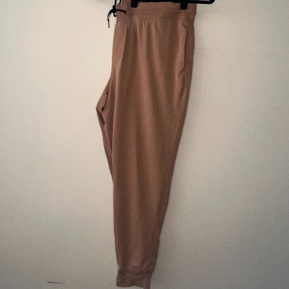 Zella Activewear Plus Size Neutral Joggers